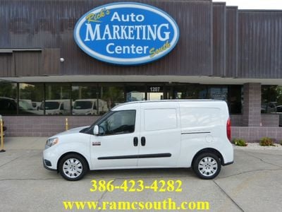 2020 Ram ProMaster City Cargo Van