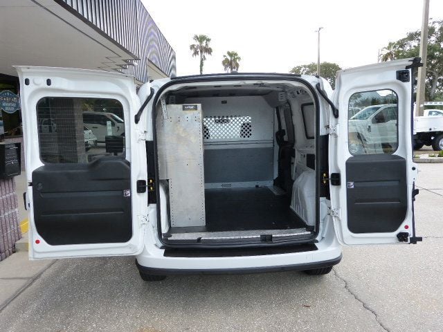 2020 Ram ProMaster City Cargo Van 2.4L 4CYL. GAS*TRADESMAN*SLT*BULKHEAD & SHELVES PACKAGE! - 23080923 - 13