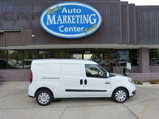 2020 Ram ProMaster City Cargo Van 2.4L 4CYL. GAS*TRADESMAN*SLT*BULKHEAD & SHELVES PACKAGE! - 23080923 - 3