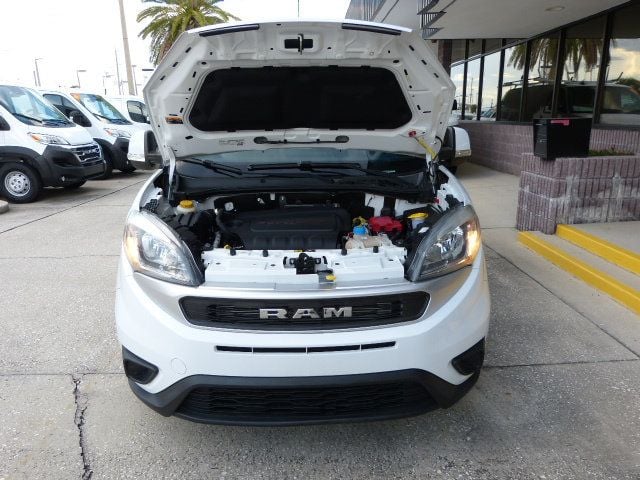 2020 Ram ProMaster City Cargo Van 2.4L 4CYL. GAS*TRADESMAN*SLT*BULKHEAD & SHELVES PACKAGE! - 23080923 - 7