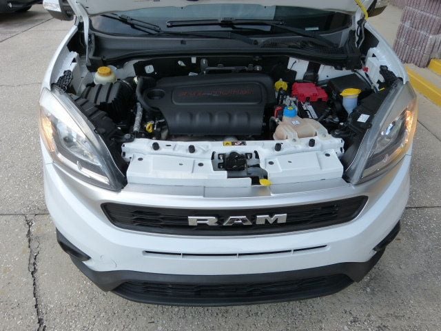 2020 Ram ProMaster City Cargo Van 2.4L 4CYL. GAS*TRADESMAN*SLT*BULKHEAD & SHELVES PACKAGE! - 23080923 - 8