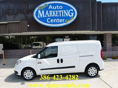 2020 Ram ProMaster City Cargo Van