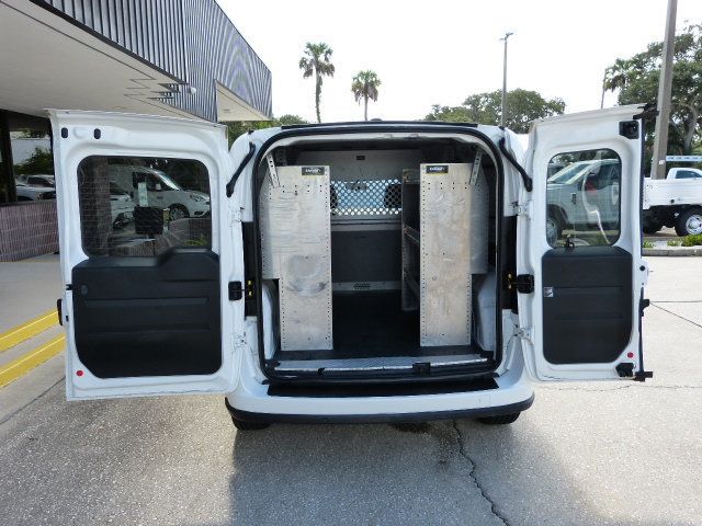 2020 Ram ProMaster City Cargo Van 2.4L 4CYL. GAS*TRADESMAN*SLT*BULKHEAD & SHELVES PACKAGE! - 23085409 - 13