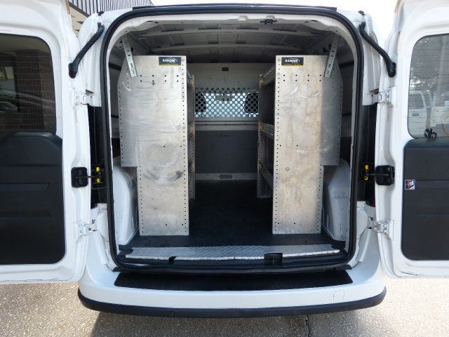 2020 Ram ProMaster City Cargo Van 2.4L 4CYL. GAS*TRADESMAN*SLT*BULKHEAD & SHELVES PACKAGE! - 23085409 - 14