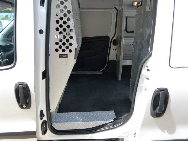 2020 Ram ProMaster City Cargo Van 2.4L 4CYL. GAS*TRADESMAN*SLT*BULKHEAD & SHELVES PACKAGE! - 23085409 - 18