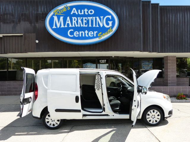 2020 Ram ProMaster City Cargo Van 2.4L 4CYL. GAS*TRADESMAN*SLT*BULKHEAD & SHELVES PACKAGE! - 23085409 - 21