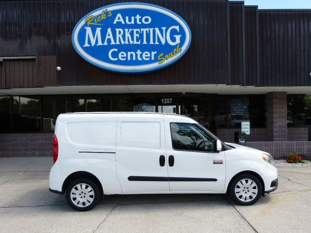 2020 Ram ProMaster City Cargo Van 2.4L 4CYL. GAS*TRADESMAN*SLT*BULKHEAD & SHELVES PACKAGE! - 23085409 - 3