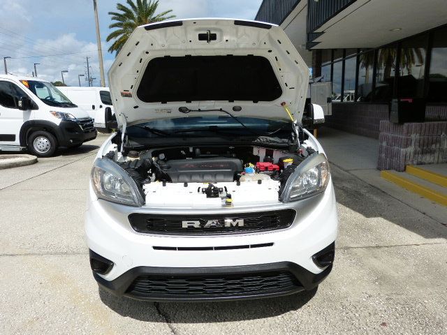 2020 Ram ProMaster City Cargo Van 2.4L 4CYL. GAS*TRADESMAN*SLT*BULKHEAD & SHELVES PACKAGE! - 23085409 - 7