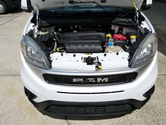 2020 Ram ProMaster City Cargo Van 2.4L 4CYL. GAS*TRADESMAN*SLT*BULKHEAD & SHELVES PACKAGE! - 23085409 - 8