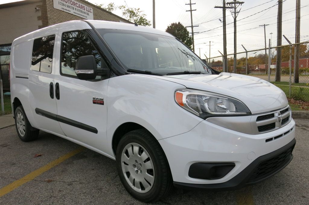 2020 Ram ProMaster City Cargo Van Tradesman SLT Van - 22942947 | Video 1