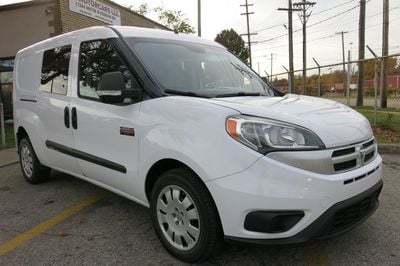 2020 Ram ProMaster City Cargo Van