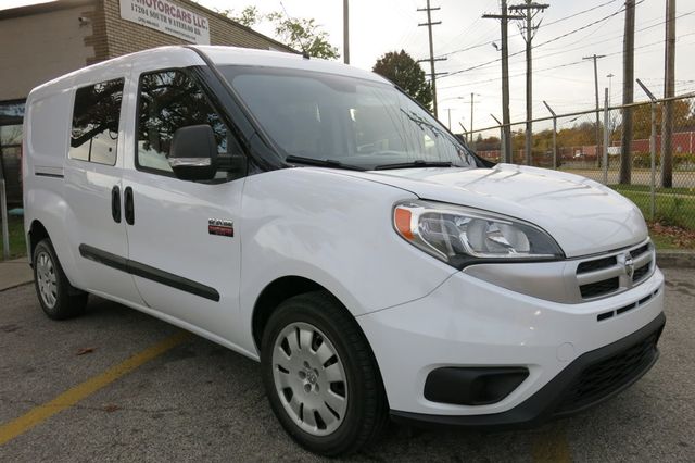 2020 Ram ProMaster City Cargo Van Tradesman SLT Van - 22942947 - 0