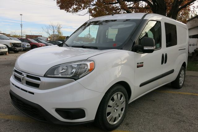 2020 Ram ProMaster City Cargo Van Tradesman SLT Van - 22942947 - 1