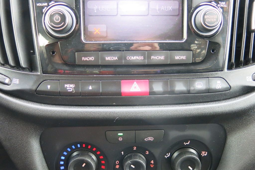 2020 Ram ProMaster City Cargo Van Tradesman SLT Van - 22942947 - 25