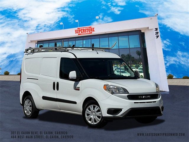 2020 Ram ProMaster City Cargo Van Tradesman SLT Van - 22428994 - 51