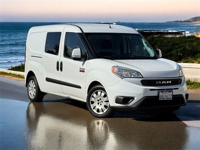 2020 Ram ProMaster City Cargo Van Tradesman SLT Van - 22746939 - 1