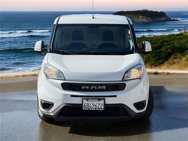 2020 Ram ProMaster City Cargo Van Tradesman SLT Van - 22746939 - 3