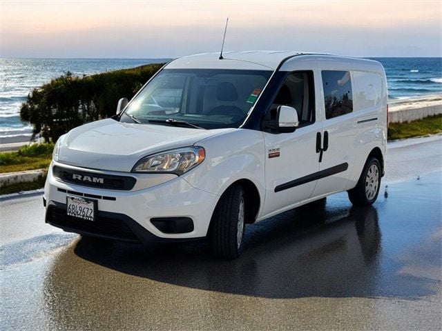 2020 Ram ProMaster City Cargo Van Tradesman SLT Van - 22746939 - 4