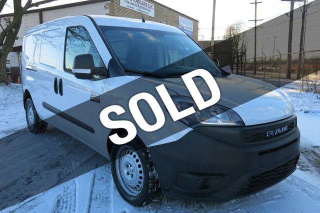 Used dodge best sale promaster city