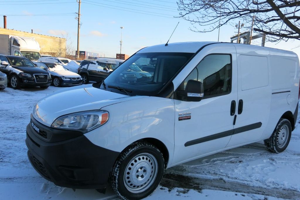 2020 Ram ProMaster City Cargo Van Tradesman Van - 22287182 - 1