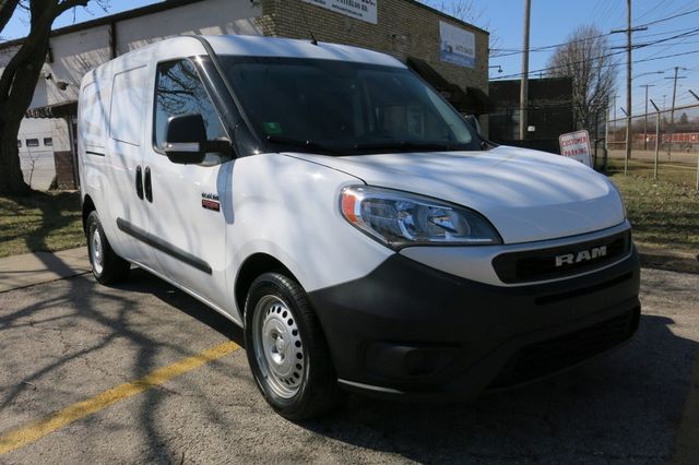 2020 Ram ProMaster City Cargo Van Tradesman Van - 22806042 - 0