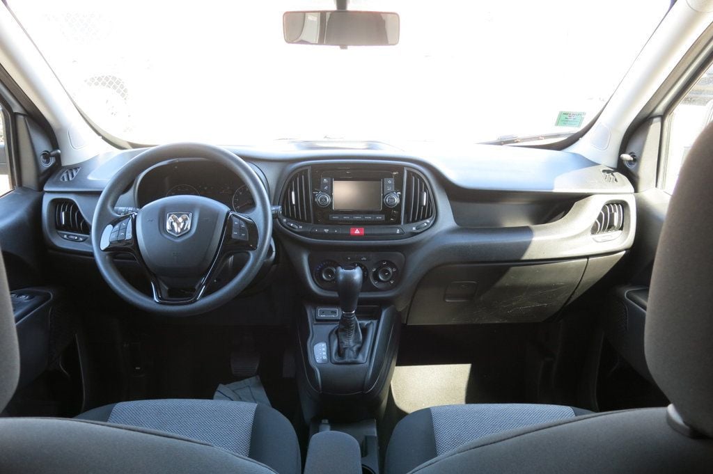 2020 Ram ProMaster City Cargo Van Tradesman Van - 22806042 - 18