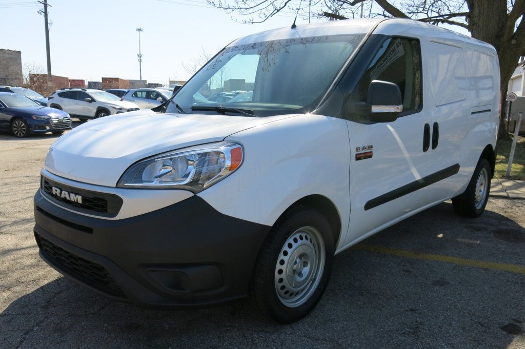 2020 Ram ProMaster City Cargo Van Tradesman Van - 22806042 - 1