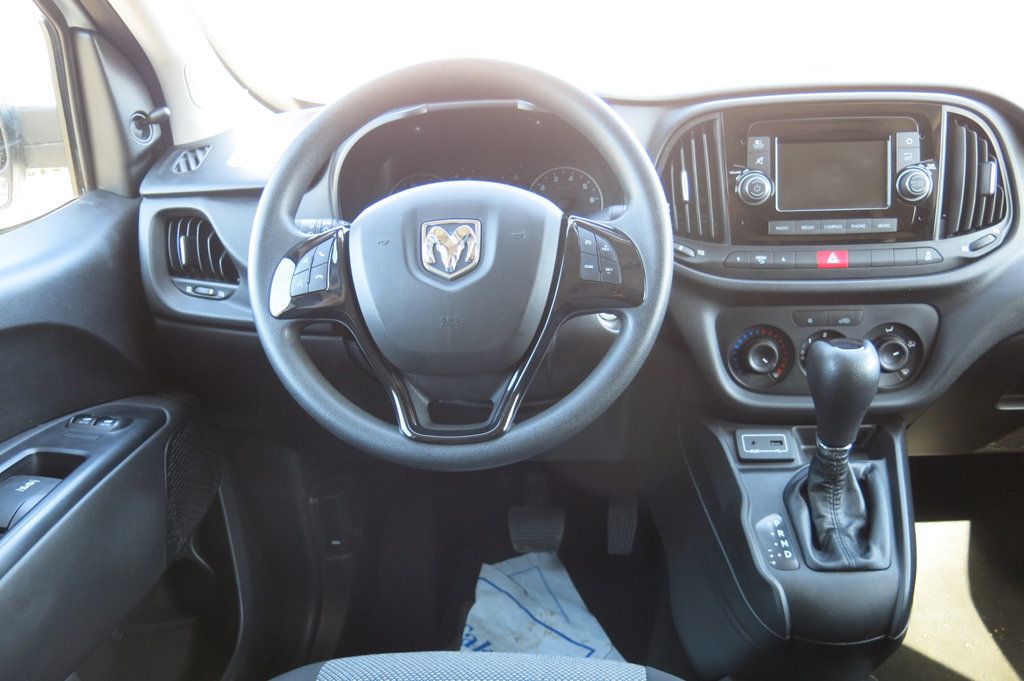 2020 Ram ProMaster City Cargo Van Tradesman Van - 22806042 - 19