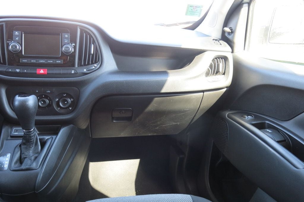 2020 Ram ProMaster City Cargo Van Tradesman Van - 22806042 - 20