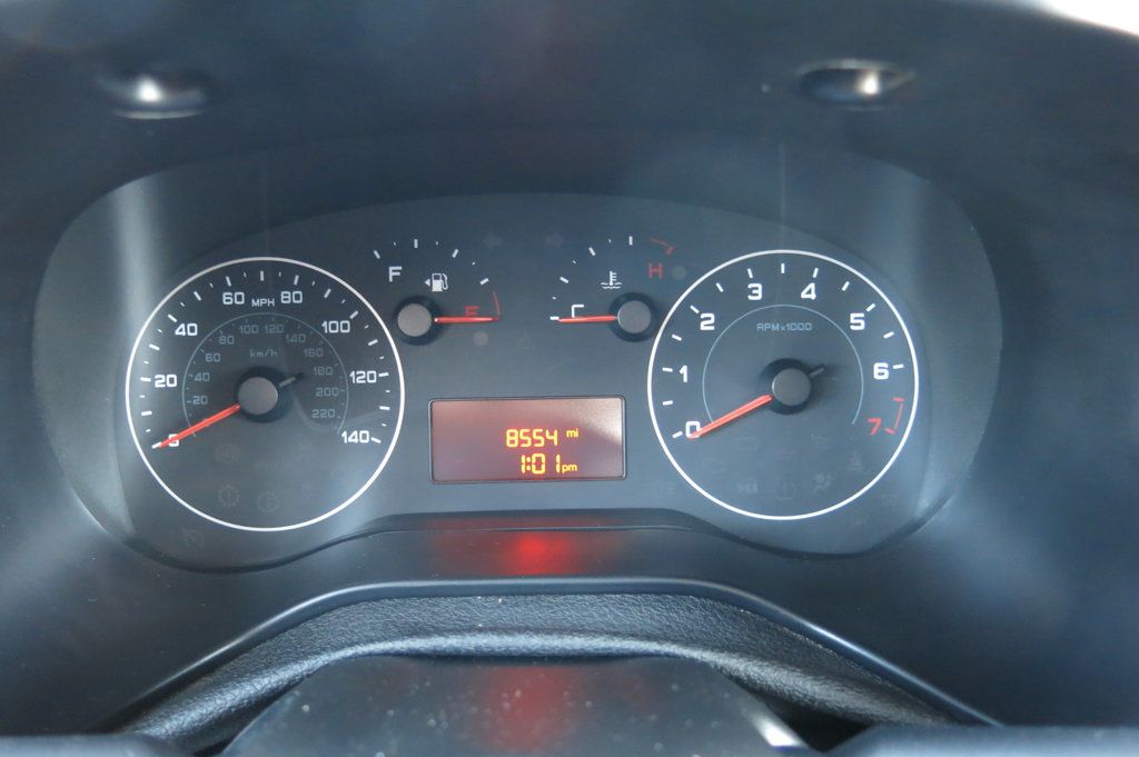 2020 Ram ProMaster City Cargo Van Tradesman Van - 22806042 - 21