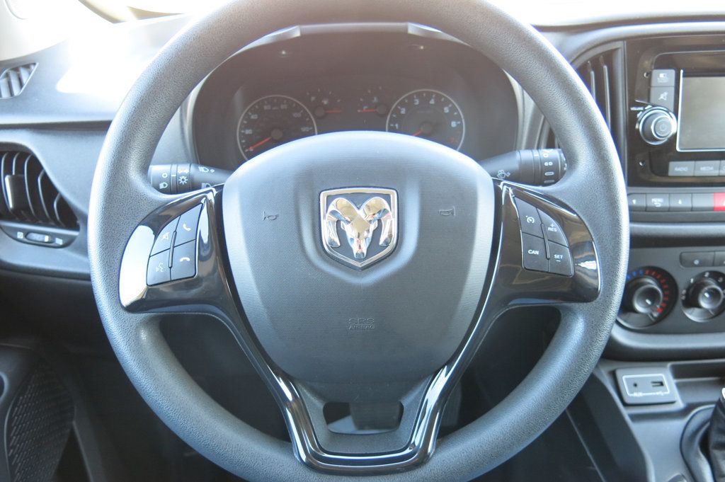 2020 Ram ProMaster City Cargo Van Tradesman Van - 22806042 - 22