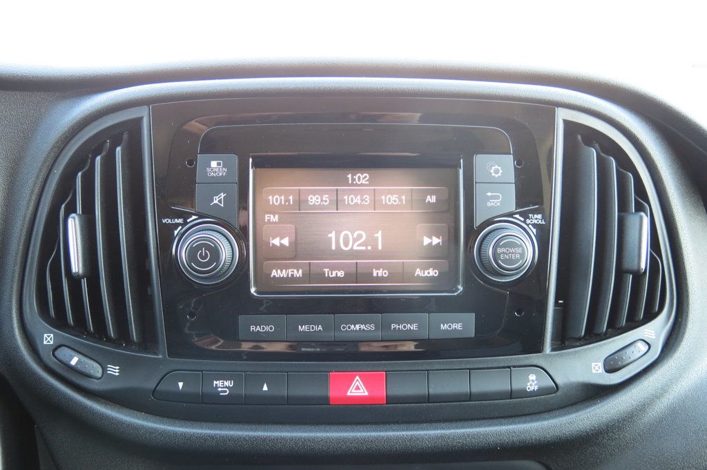 2020 Ram ProMaster City Cargo Van Tradesman Van - 22806042 - 24