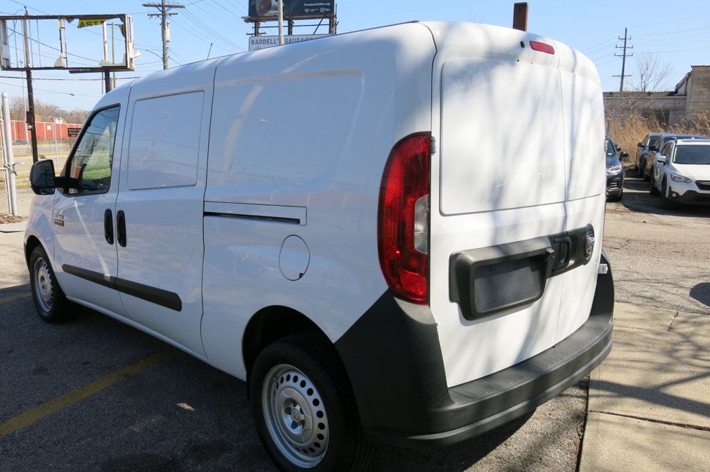 2020 Ram ProMaster City Cargo Van Tradesman Van - 22806042 - 2