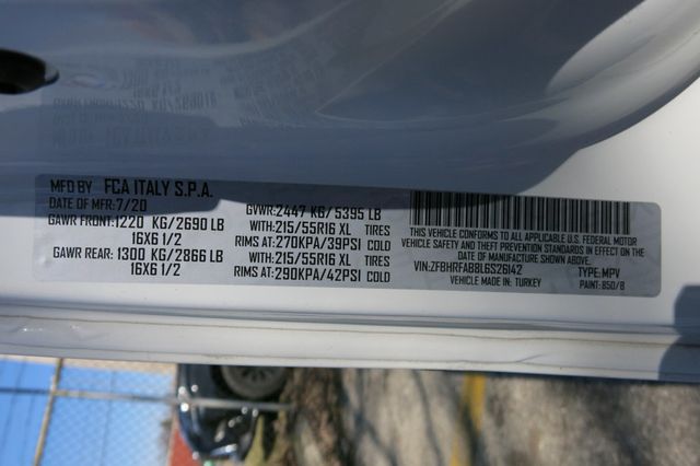 2020 Ram ProMaster City Cargo Van Tradesman Van - 22806042 - 35