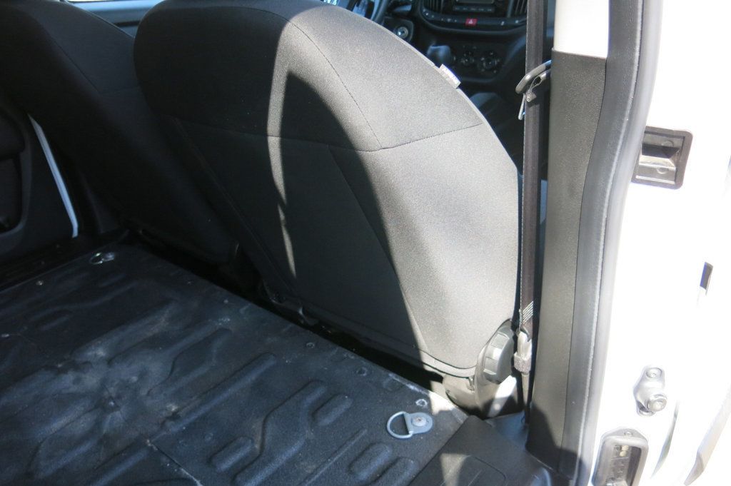 2020 Ram ProMaster City Cargo Van Tradesman Van - 22806042 - 43