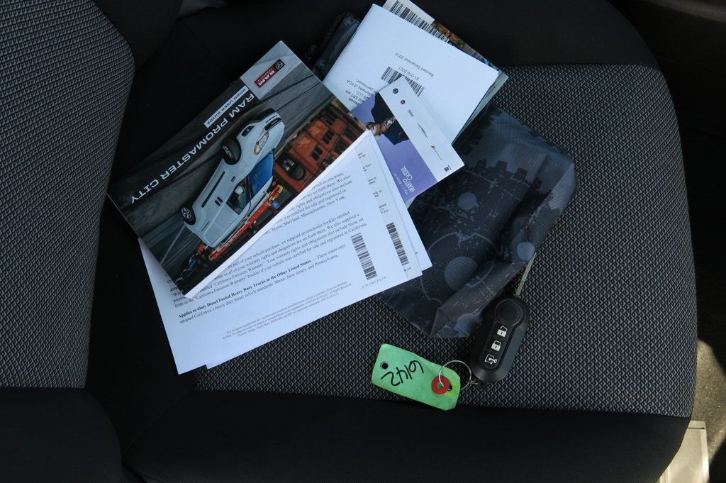 2020 Ram ProMaster City Cargo Van Tradesman Van - 22806042 - 66