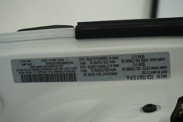 2020 Ram ProMaster City Cargo Van Tradesman Van - 22958410 - 22