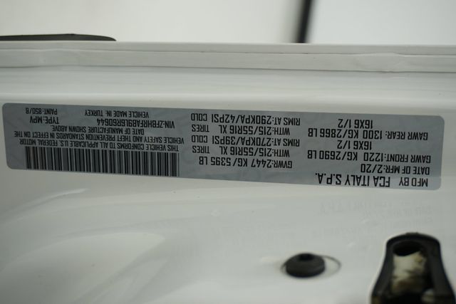 2020 Ram ProMaster City Cargo Van Tradesman Van - 22980959 - 23