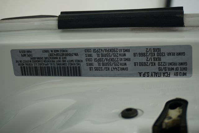 2020 Ram ProMaster City Cargo Van Tradesman Van - 22983986 - 25