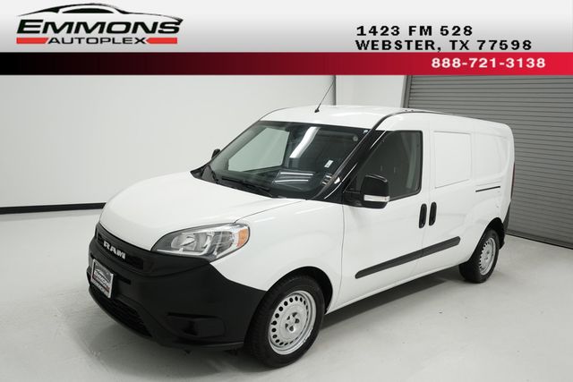 2020 Ram ProMaster City Cargo Van Tradesman Van - 23023603 - 0