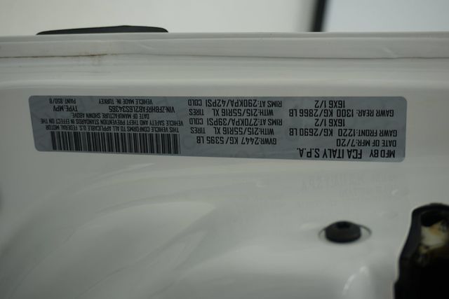 2020 Ram ProMaster City Cargo Van Tradesman Van - 23023603 - 23