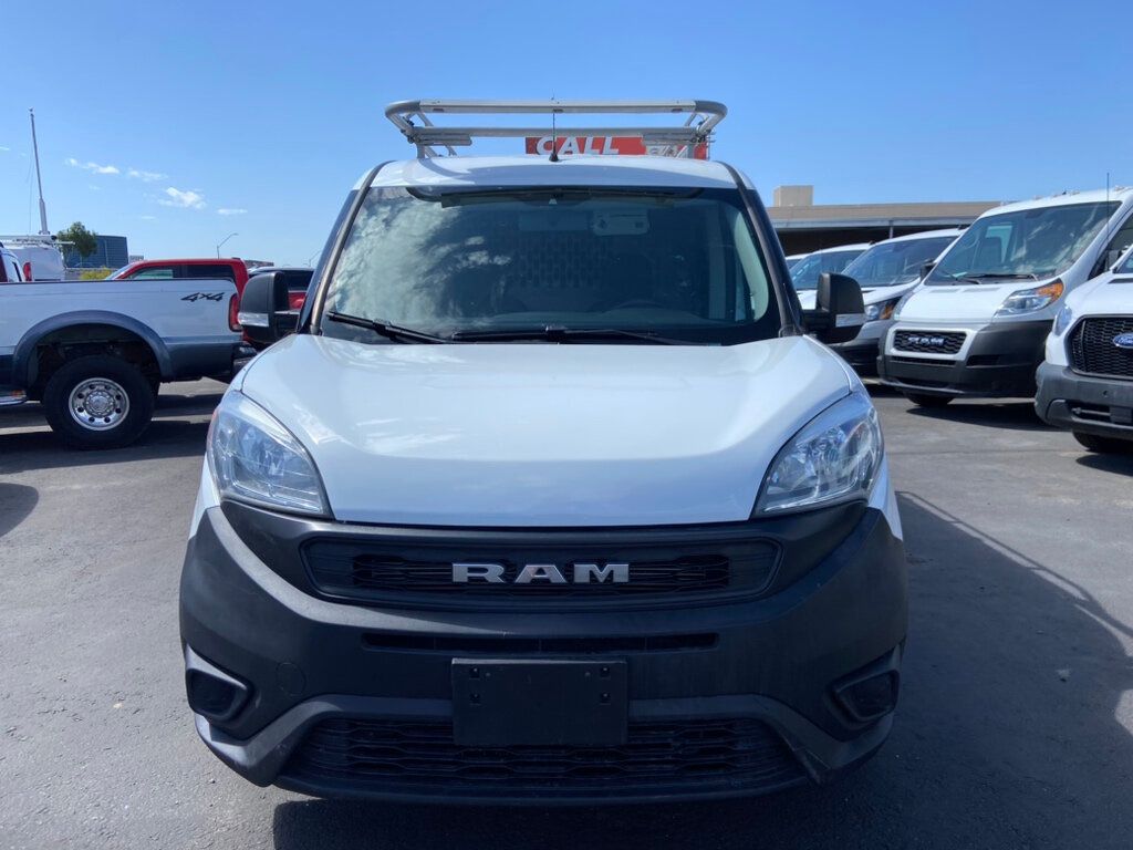 2020 Ram ProMaster City Cargo Van Tradesman Van - 22416223 - 9