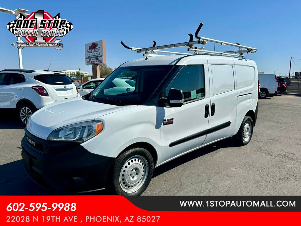 2020 Ram ProMaster City Cargo Van Tradesman Van - 22617965 - 0