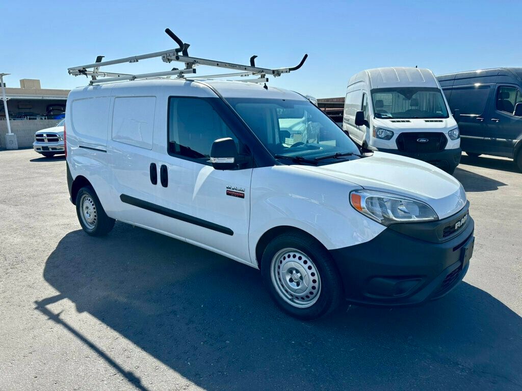 2020 Ram ProMaster City Cargo Van Tradesman Van - 22617965 - 5