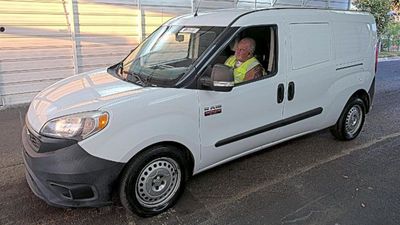 2020 Ram ProMaster City Cargo Van