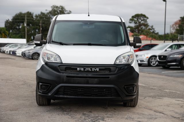 2020 Ram ProMaster City Cargo Van Tradesman Van - 22955859 - 21