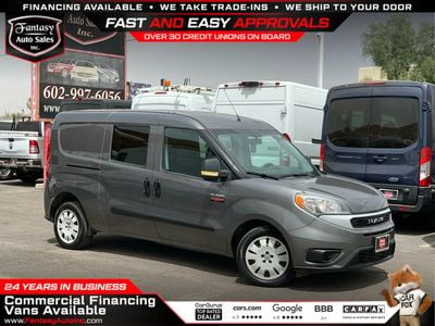 2020 Ram ProMaster City Wagon