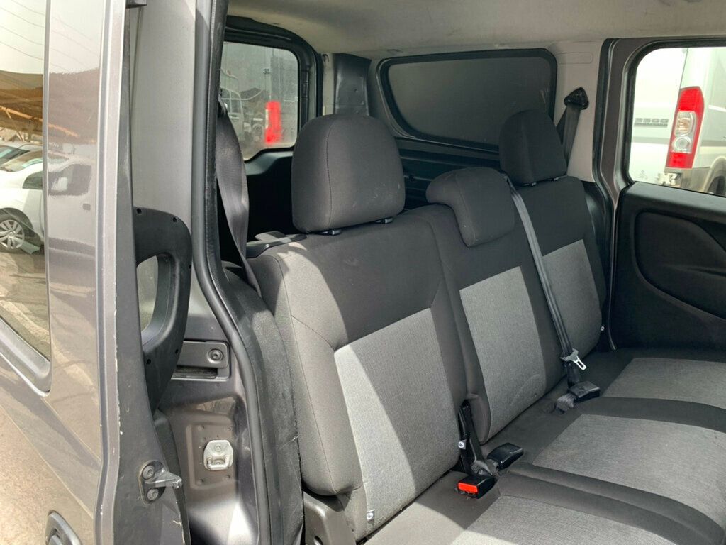 2020 Ram ProMaster City Wagon Wagon SLT Low Miles! 5 PASSENGER/CARGO - 23062391 - 13