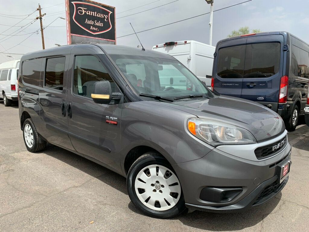 2020 Ram ProMaster City Wagon Wagon SLT Low Miles! 5 PASSENGER/CARGO - 23062391 - 14