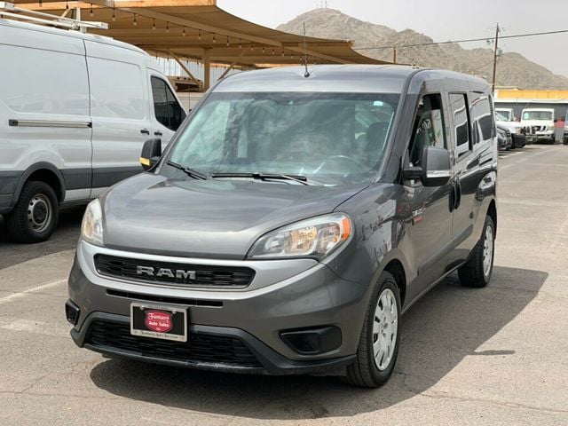 2020 Ram ProMaster City Wagon Wagon SLT Low Miles! 5 PASSENGER/CARGO - 23062391 - 16